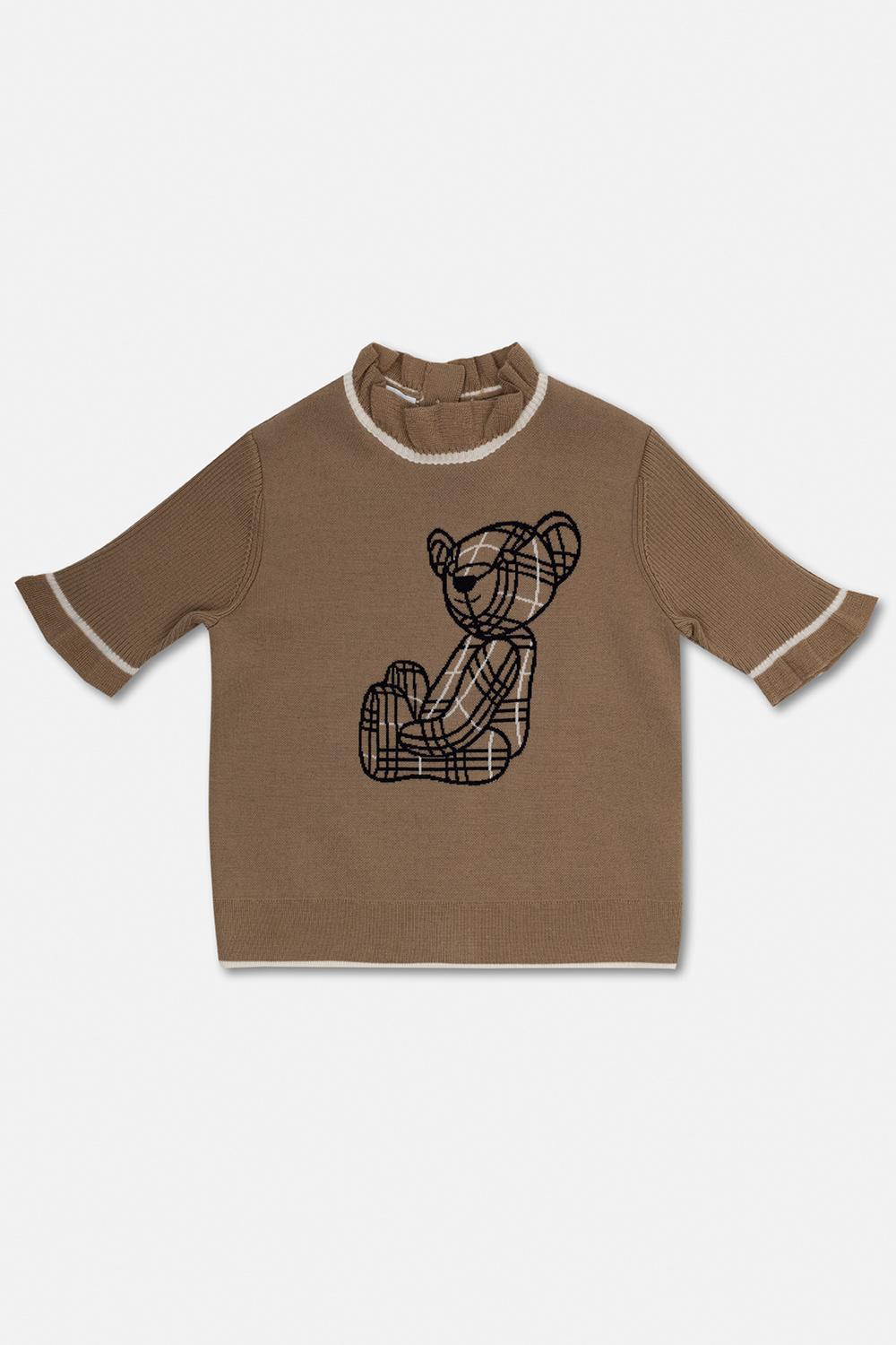 Kids burberry sweater best sale